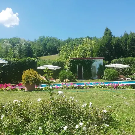 Le Noci Couette-café 4*