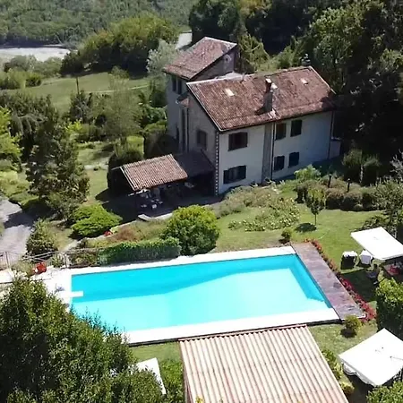 Le Noci * Bettola (Emilia-Romagna)