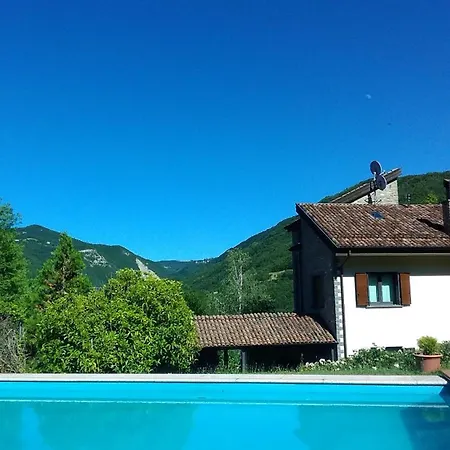 Le Noci B&B Bettola (Emilia-Romagna)