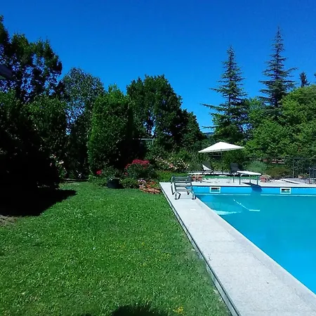 Couette-café Le Noci