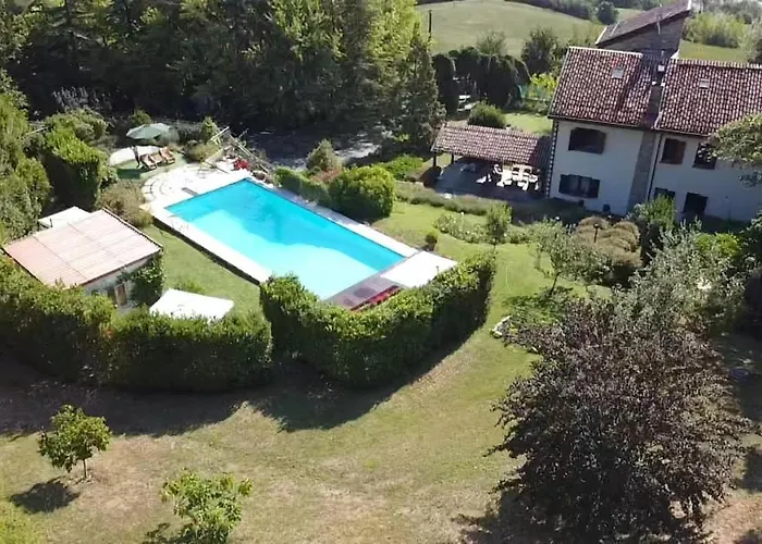 Le Noci Bettola (Emilia-Romagna)