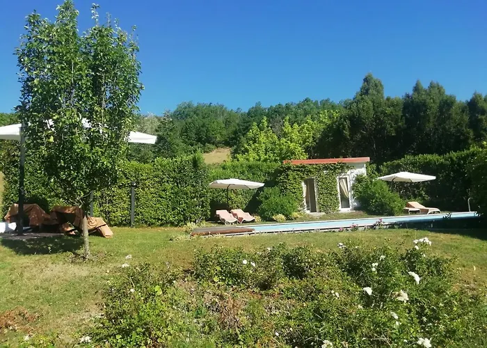 Le Noci 4* Bettola (Emilia-Romagna)