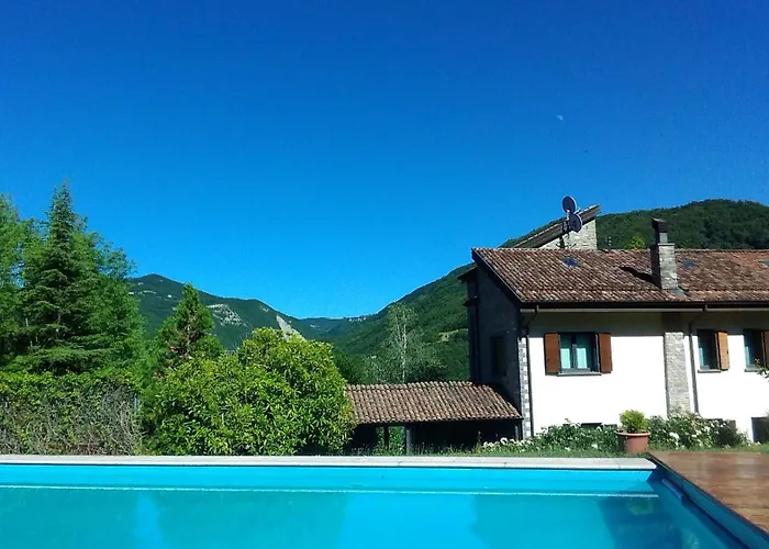 Le Noci Bed & Breakfast Bettola (Emilia-Romagna)