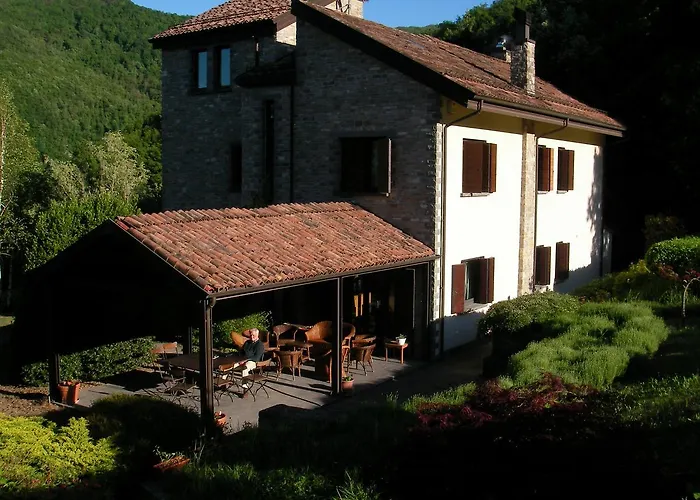 Le Noci Bettola (Emilia-Romagna)