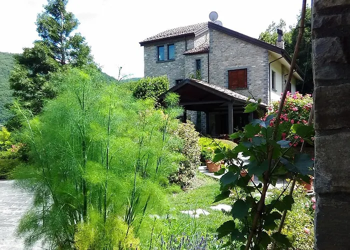 Le Noci Bettola (Emilia-Romagna)